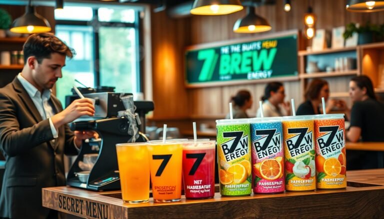 7 brew energy secret menu