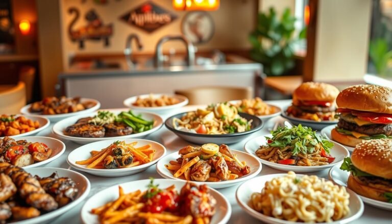 Applebee’s Entrees &amp;amp;amp;amp;amp; Main Dishes