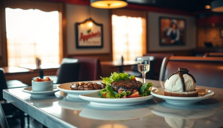 Applebee’s Gluten-Free Options