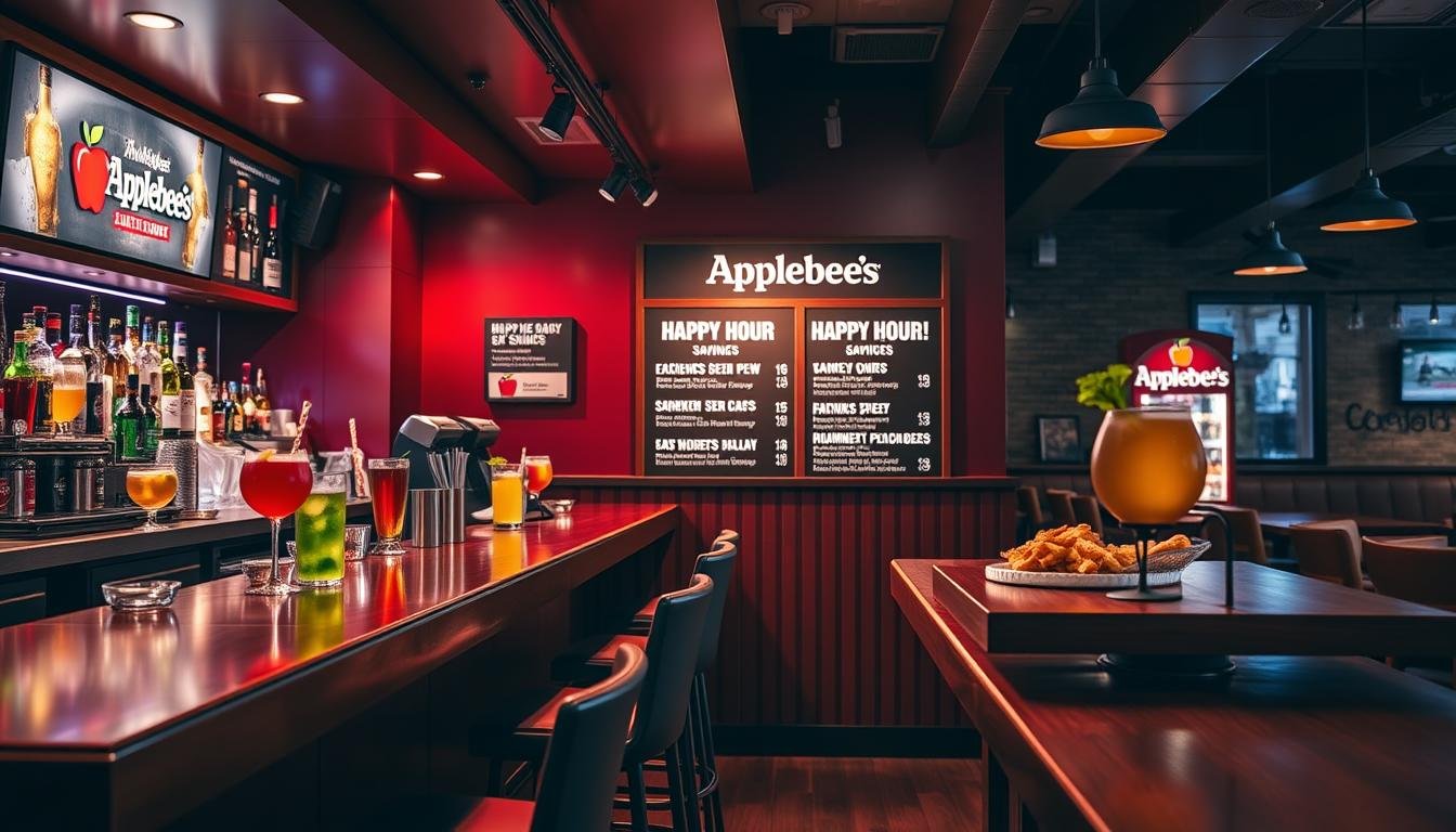 Applebee’s Happy Hour Deals