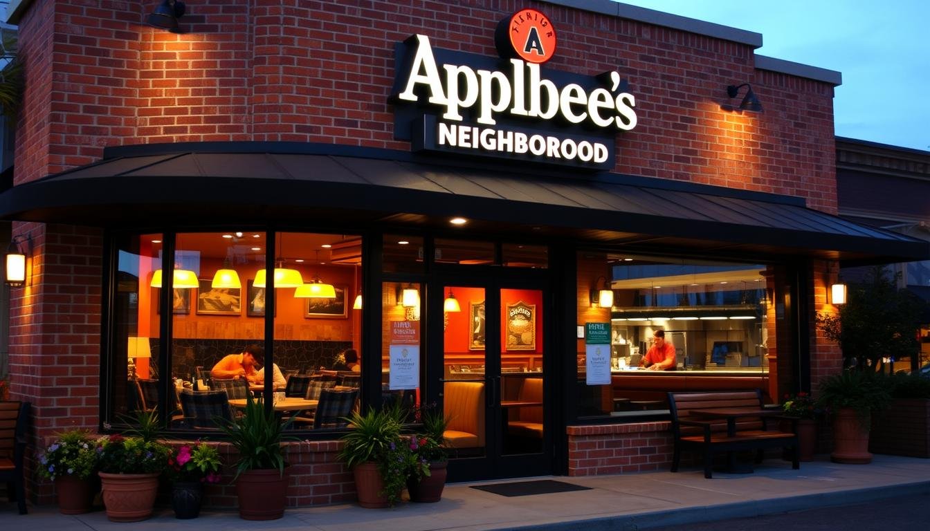 Applebee’s Near Me