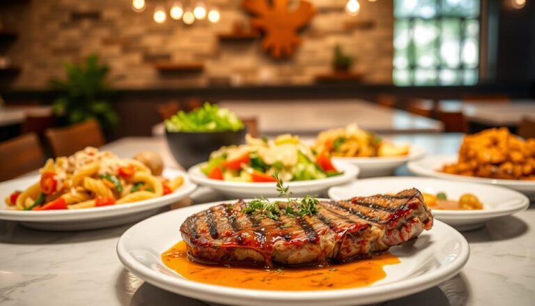 Applebee’s Seasonal Menu