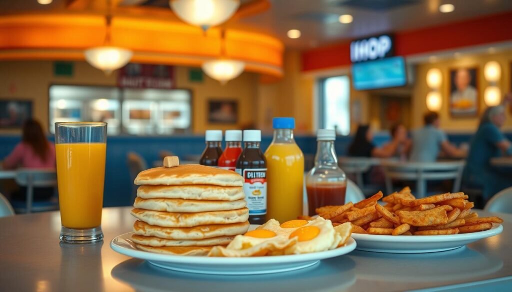 Hidden Gluten Sources at IHOP Hidden Gluten Sources at IHOP