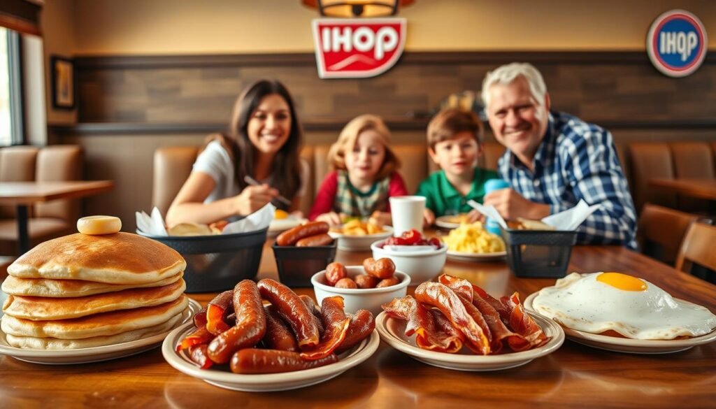 IHOP Family Meal Bundles