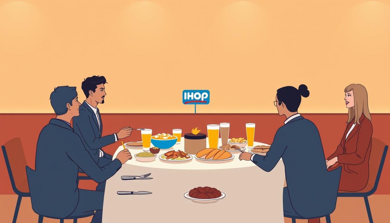 IHOP Happy Hour Menu