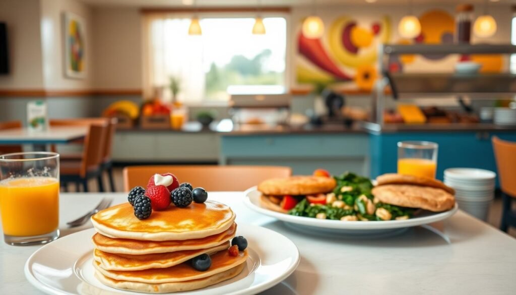 IHOP Healthy Breakfast Options