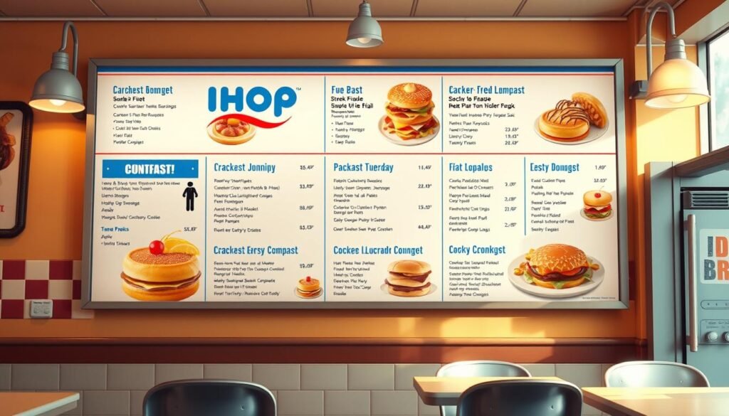 IHOP Menu Customization Tips