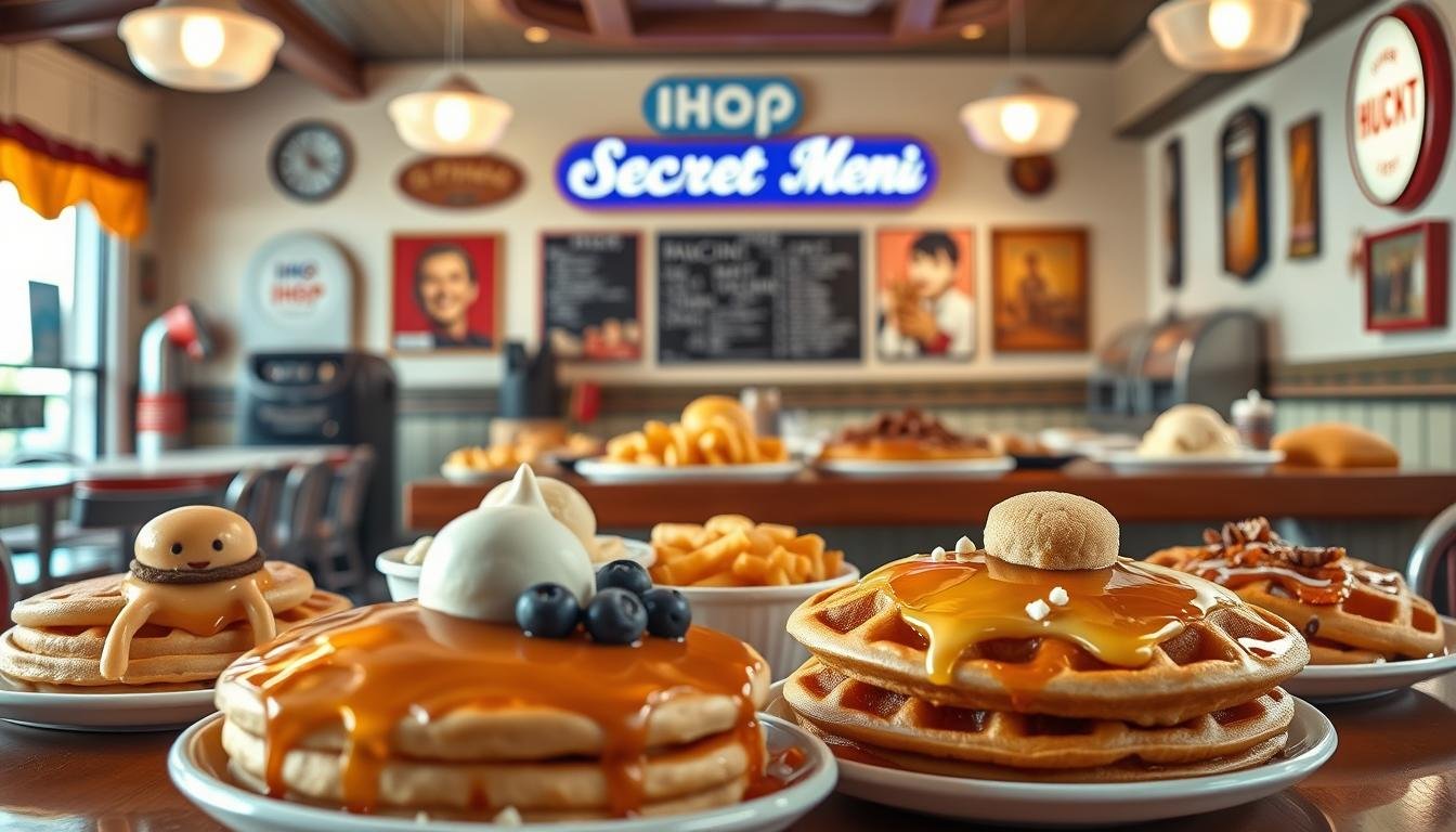 IHOP Secret Menu