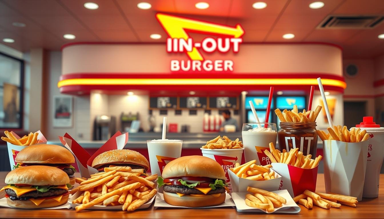 in n out burger secret menu