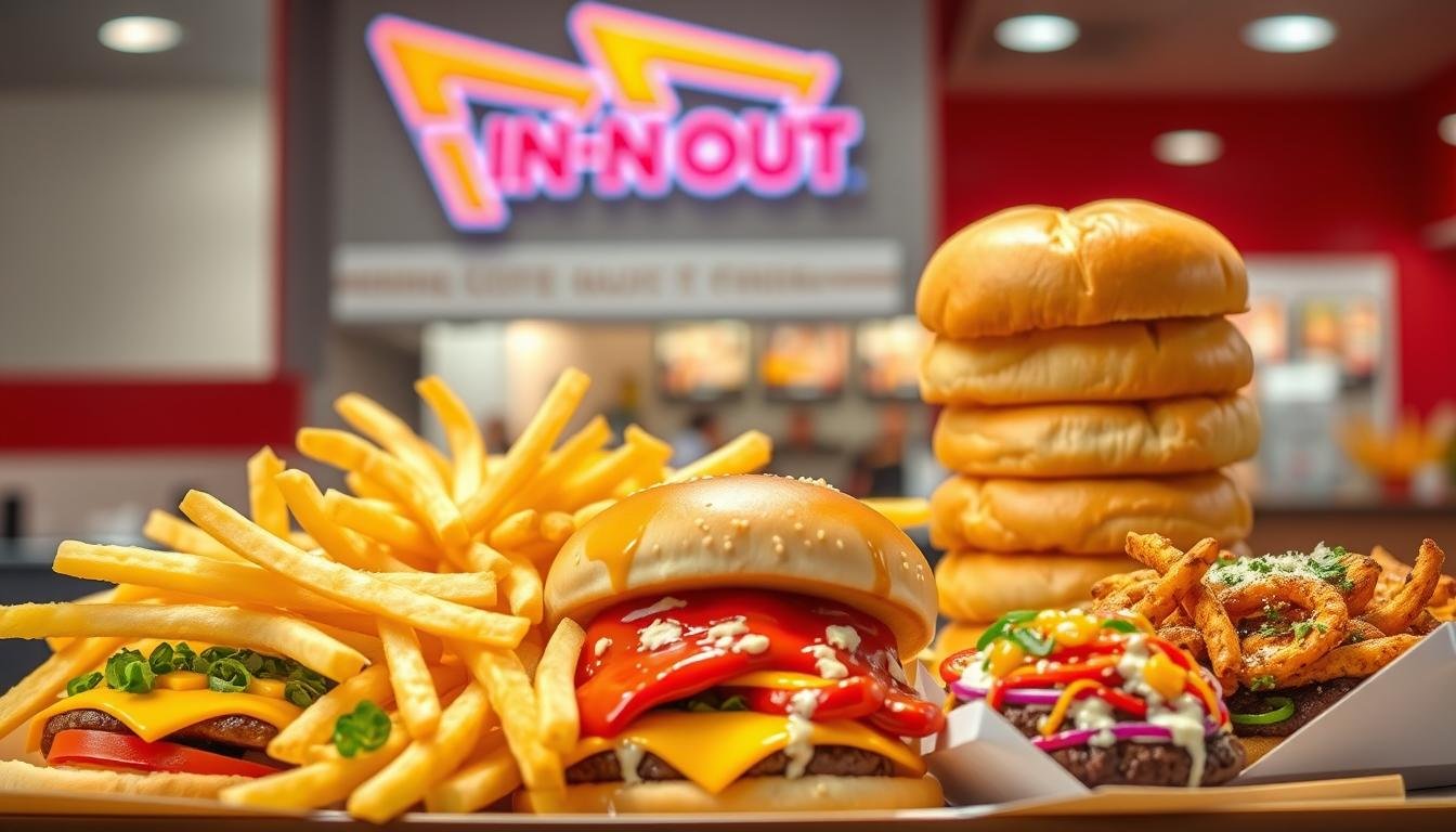 in-n-out secret menu